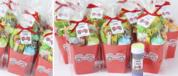 Bolsas de chuches