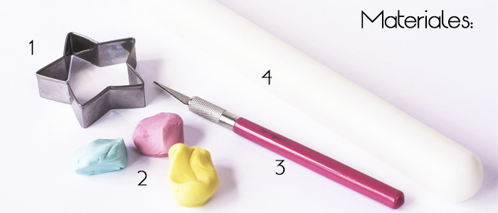 Tutorial: Guirnaldas de fondant!