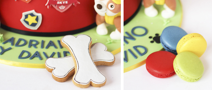 Dulces Patrulla Caninas - Paw Patrol