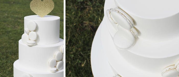 Tarta de Boda Blanca