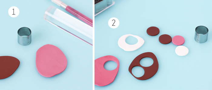 Tutorial: Mini Tartas con fondant