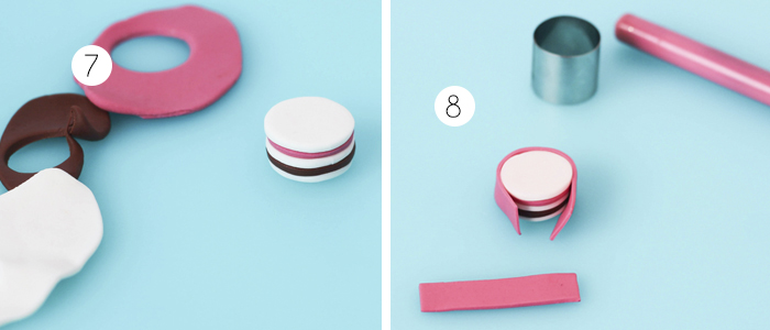 Tutorial: Mini Tartas con fondant