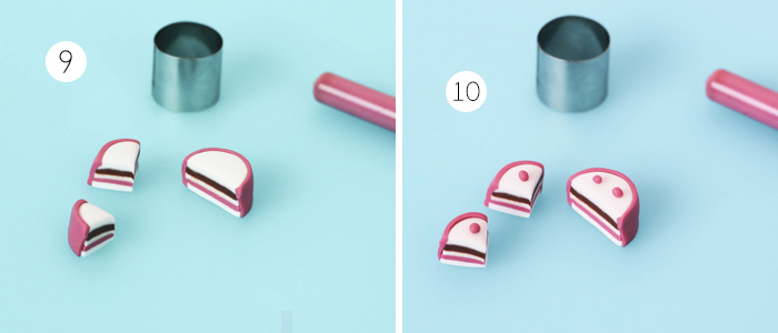 Tutorial: Mini Tartas con fondant