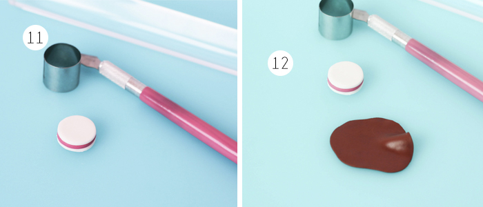 Tutorial: Mini Tartas con fondant