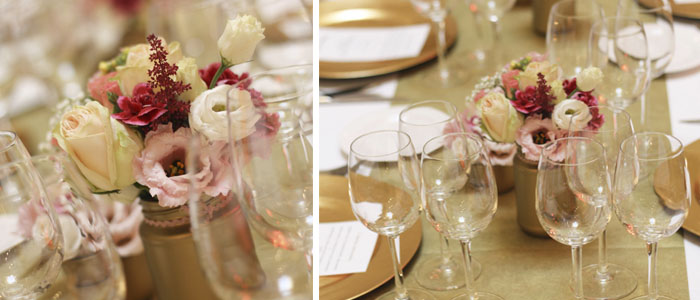 Mesa de dulce Boda E&J
