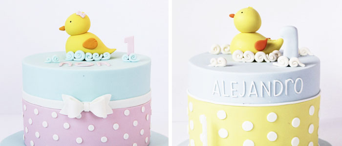 Tartas de Cumpleaños
