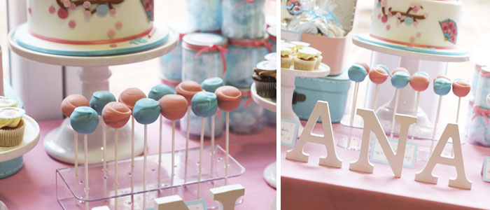 Mesas Dulces