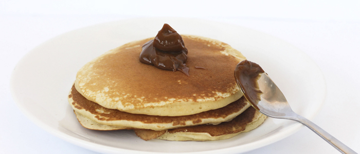 Receta de Tortitas Americanas