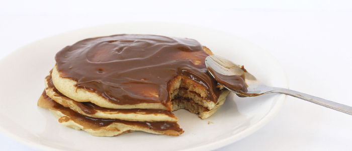 Receta de Tortitas Americanas